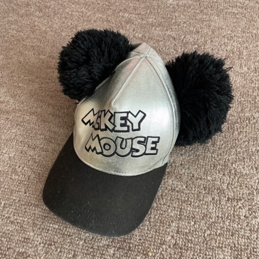 Disney ミッキー帽子 なっち 北広島のその他の中古 古着あげます 譲ります ジモティーで不用品の処分