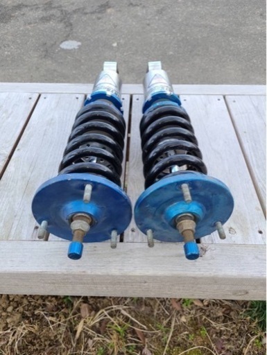 JZX100 KTS車高調 100系チェイサー KTS 車高調