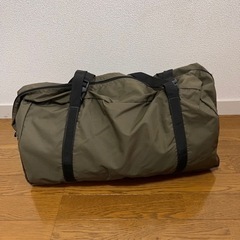 フォックスベース　新品　パップテント