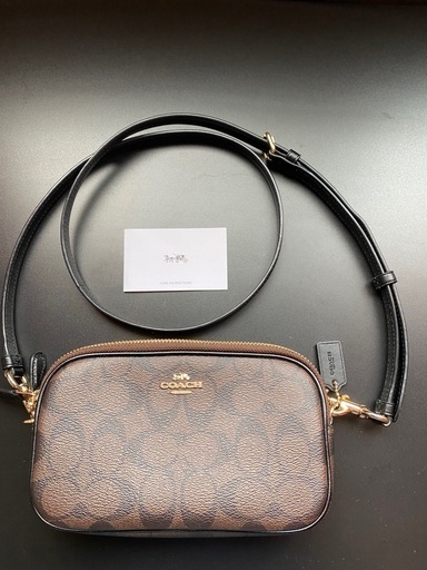 coach　ミニショルダーバッグ