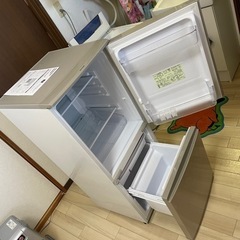 SHARP プラズマクラスター 冷凍冷蔵庫
