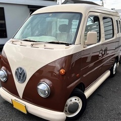 ワーゲンバス仕様 中古車 ジモティー