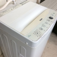 Haier 洗濯機