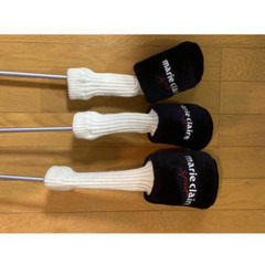 ゴルフバック＆クラブ