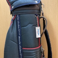 ゴルフバック＆クラブ
