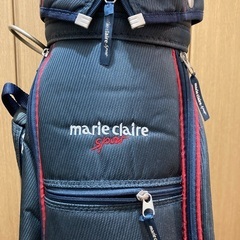 ゴルフバック＆クラブ