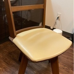 【ネット決済】【テーブル】【椅子*2】【ベンチ】【3.31引取限定】