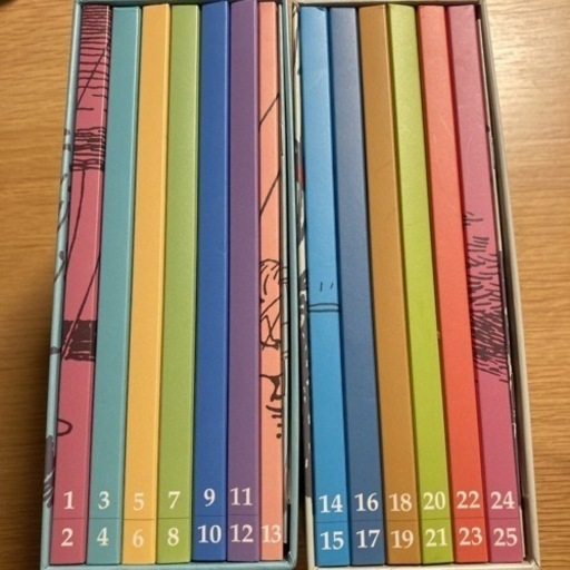 楽しいムーミン一家 全巻セット＋劇場版Riviera