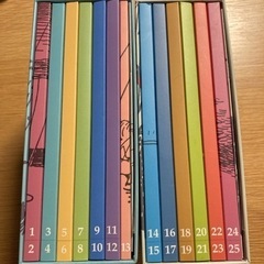 楽しいムーミン一家　全巻セット＋劇場版Riviera