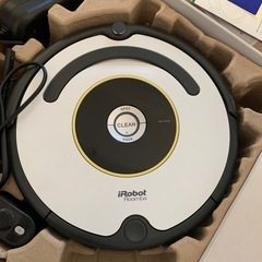 ルンバ iRobot Roomba 620 ジャンク