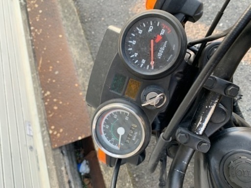 ホンダ ラクーン 実働 レストアベース