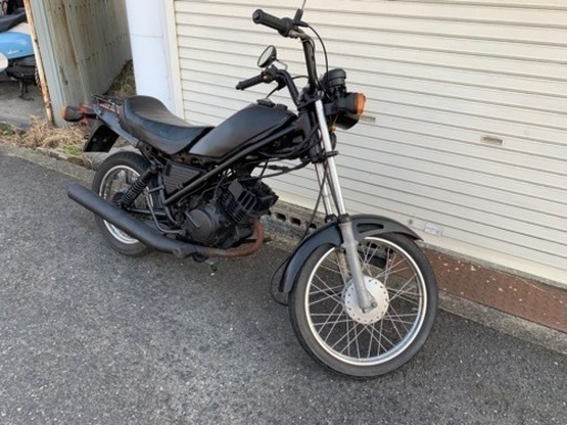 ホンダ ラクーン 実働 レストアベース