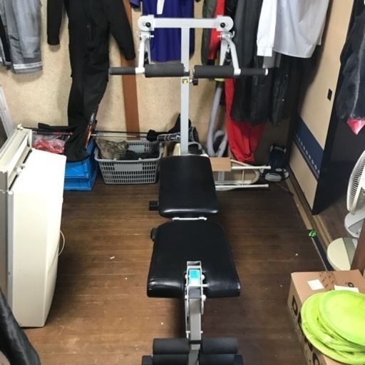 バイクガレージ 2台用 ☆stargarage☆ ブラックベース 照明設備付き