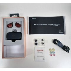 NUARL Pro ワイヤレスイヤホン     