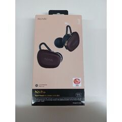 NUARL Pro ワイヤレスイヤホン     