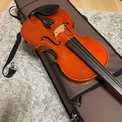 【ネット決済・配送可】ヴァイオリン