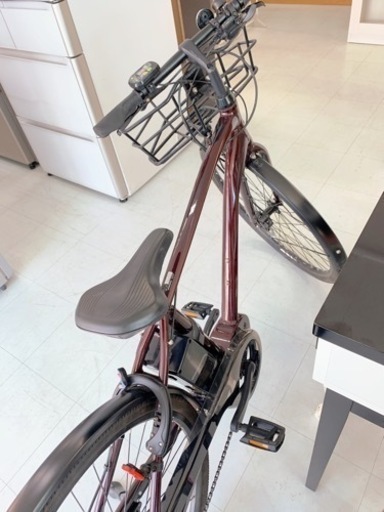 アサヒ オフィスプレスe 電動アシスト自転車 熊本リサイクル アサヒ オフィスプレスe 電動アシスト自転車 熊本リサイクル