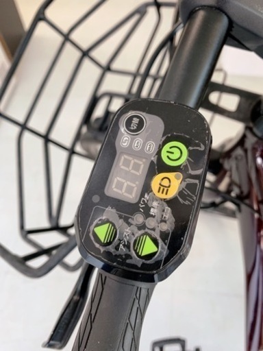 アサヒ　オフィスプレスe 電動アシスト自転車　熊本リサイクルショップen