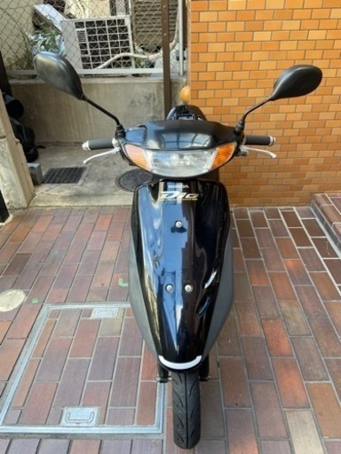 ホンダ ライブDIO AF34