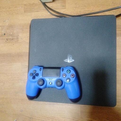 ps4本体