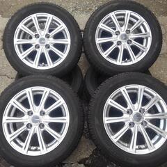値引きしました】165/65R14 スタッドレスセット