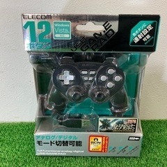 【未使用品】ELECOM USB GAME PAD JC-U10...