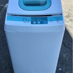 ◆大特価!!◆HITACHI 日立 洗濯機 NW-5SR 201...