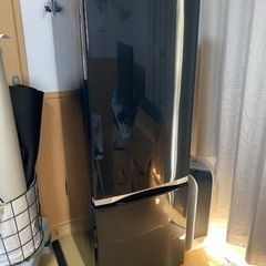 【売れました。】熊谷から引き取りのみ！GR-P17BS GR-15BS 冷蔵庫　