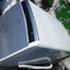 良品◆引き取り歓迎◆日立　洗濯9K　本乾燥5K洗濯乾燥機機　20...
