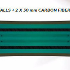 【中古】CAPiTA キャピタ ★スノーボード 18-19\'／ハイブリッドキャンバー