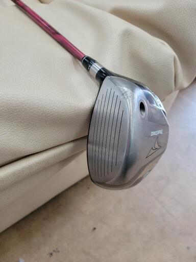 13800→￥12000TOURSTAGE V301 クラブセットリサイクルショップ宮崎屋