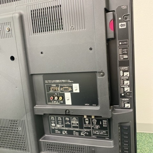 ご来店限定】*シャープ 液晶テレビ アクオス クアトロン プロ 46型