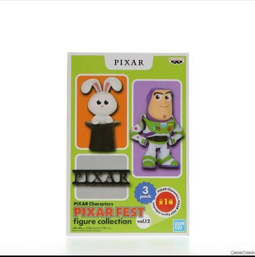バズ アレックス ピクサーロゴフィギュア みずな 米野木のフィギュアの中古あげます 譲ります ジモティーで不用品の処分