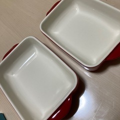 【終了】ニトリ　グラタン皿