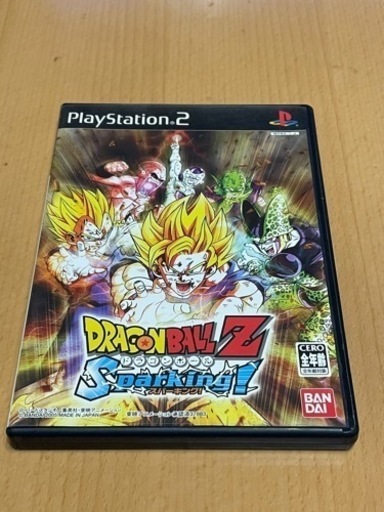 ドラゴンボールz スパーキング Ps2 レン 北加賀屋のおもちゃの中古あげます 譲ります ジモティーで不用品の処分