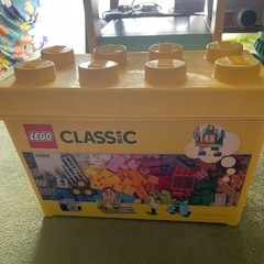 無料、あげます‼️LEGO レゴ　Classic クラシック　ブ...