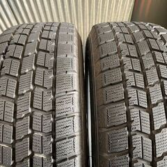 深溝★195/65R15　50プリウス　30プリウス　 アイスナビ7 ウェッズ ラブリオンRS01 安心の調整済み 