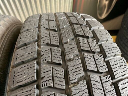 深溝★195/65R15　50プリウス　30プリウス　 アイスナビ7 ウェッズ ラブリオンRS01 安心の調整済み 深溝☆195/65R15 50プリウス 30プリウス アイスナビ7 ウェッズ