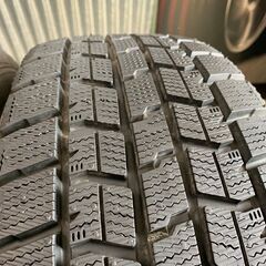 深溝★195/65R15　50プリウス　30プリウス　 アイスナビ7 ウェッズ ラブリオンRS01 安心の調整済み 