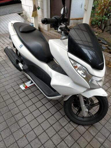 ＰＣＸ125【ＪＦ28】不動車