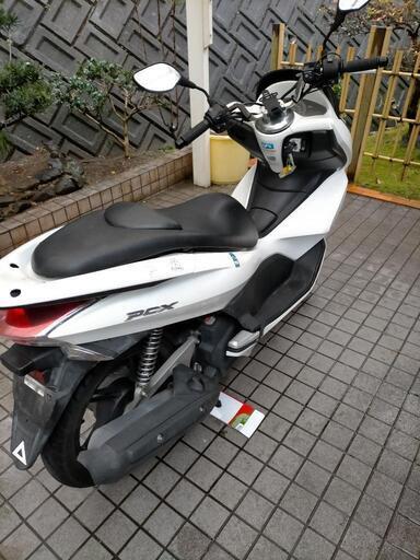 PCX125【JF28】不動車
