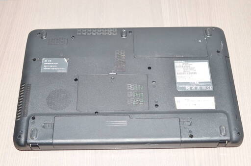 東芝 T350/36ABD 大容量HDD640GB i5-460M/4GB 中古ノートパソコン 東芝 T350/36AB 最新Windows11+office 大