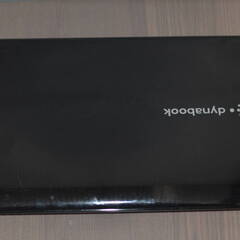 中古ノートパソコン 東芝 T350/36AB 最新Windows11+office 大容量