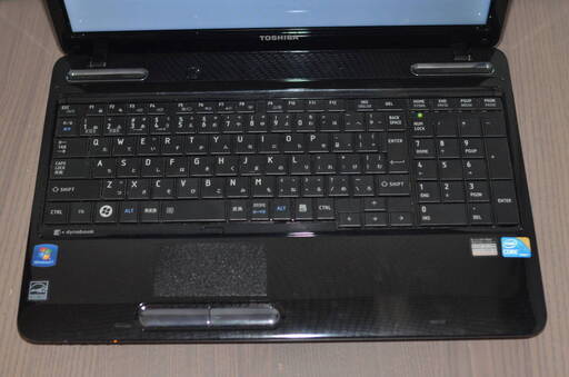 東芝 T350/36ABD 大容量HDD640GB i5-460M/4GB 中古ノートパソコン 東芝 T350/36AB 最新Windows11+office 大