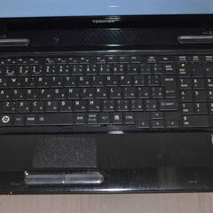 中古ノートパソコン 東芝 T350/36AB 最新Windows10+office 大容量