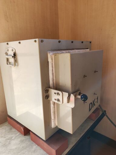 ガラス工芸用電気炉　DK-1