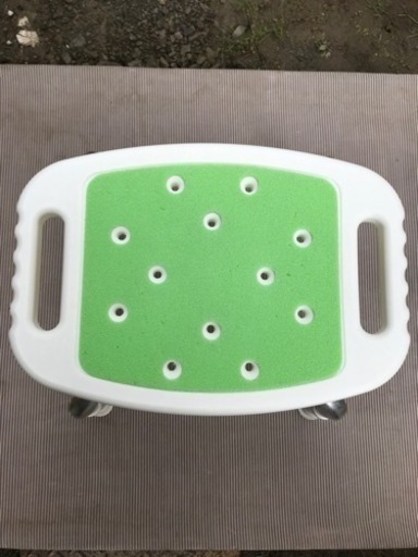 売り切れました 介護用お風呂椅子コメリシャワーベンチ背もたれなしバスチェア Recycle 天理 の椅子 チェア の中古あげます 譲ります ジモティーで不用品の処分