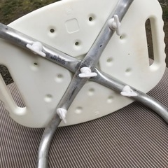 売り切れました 介護用お風呂椅子コメリシャワーベンチ背もたれなしバスチェア Recycle 天理 の椅子 チェア の中古あげます 譲ります ジモティーで不用品の処分