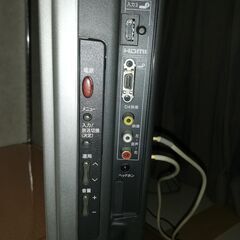 シャープ　アクオス Sharp AQUOS TV テレビ　LC-46ES50 46インチ 2009年製造　世界の亀山モデル