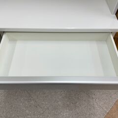 ⭐松田家具 2面レンジボード 🔷定価￥78,600🔷 ソフトクローザー スチームオーブン対応！！⭐-訳あり デノン AVR-X1700H元箱有り